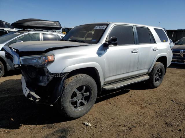 VIN: JTEBU5JR5G5298187 - toyota 4runner sr