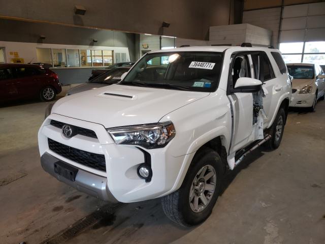 Photo 1 VIN: JTEBU5JR5G5316400 - TOYOTA 4RUNNER SR 