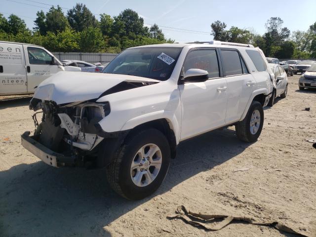 Photo 1 VIN: JTEBU5JR5G5317126 - TOYOTA 4RUNNER SR 