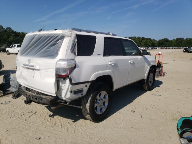 Photo 3 VIN: JTEBU5JR5G5317126 - TOYOTA 4RUNNER SR 