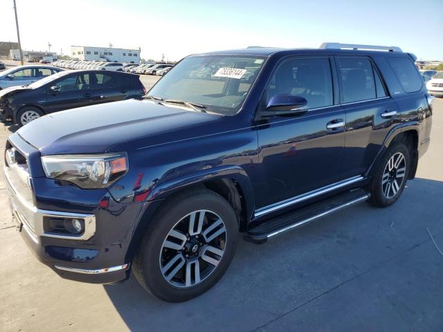 Photo 0 VIN: JTEBU5JR5G5317983 - TOYOTA 4RUNNER SR 