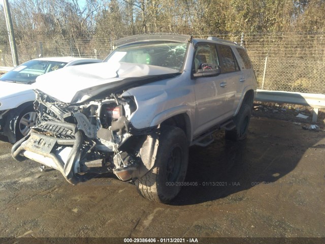 Photo 1 VIN: JTEBU5JR5G5323038 - TOYOTA 4RUNNER 