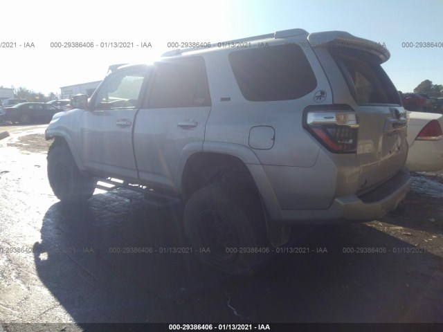 Photo 2 VIN: JTEBU5JR5G5323038 - TOYOTA 4RUNNER 