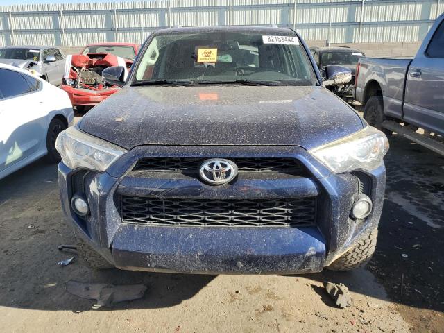 Photo 4 VIN: JTEBU5JR5G5329034 - TOYOTA 4RUNNER SR 