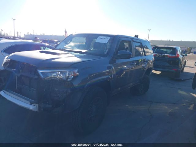 Photo 1 VIN: JTEBU5JR5G5329793 - TOYOTA 4RUNNER 