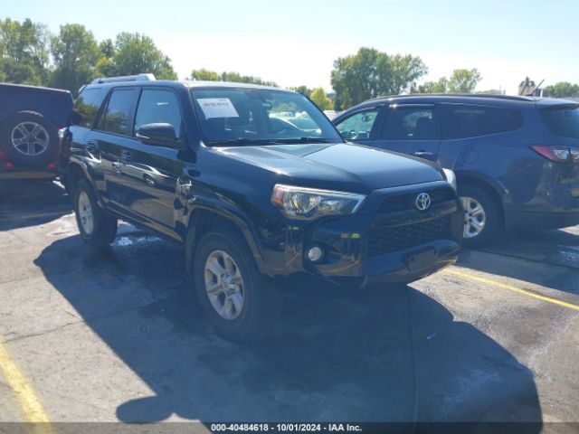 Photo 0 VIN: JTEBU5JR5G5331950 - TOYOTA 4RUNNER 