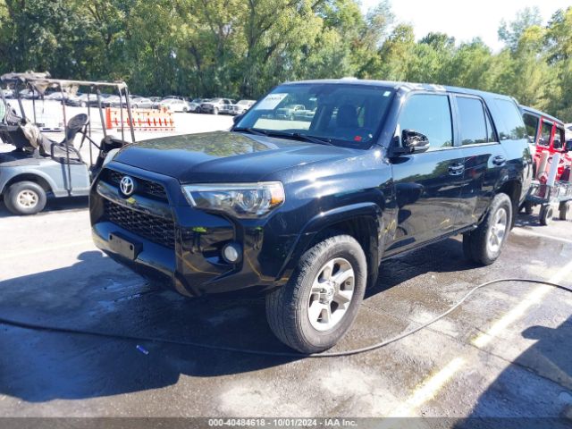 Photo 1 VIN: JTEBU5JR5G5331950 - TOYOTA 4RUNNER 