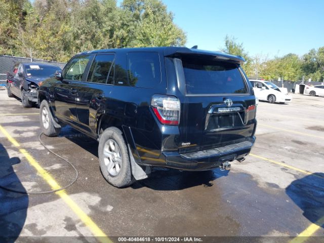 Photo 2 VIN: JTEBU5JR5G5331950 - TOYOTA 4RUNNER 