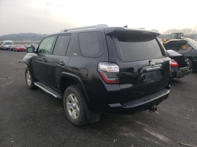 Photo 2 VIN: JTEBU5JR5G5334377 - TOYOTA 4RUNNER SR 