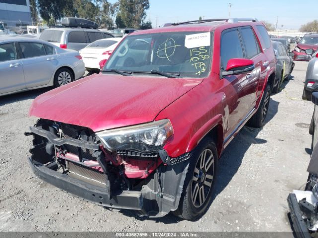 Photo 1 VIN: JTEBU5JR5G5335772 - TOYOTA 4RUNNER 