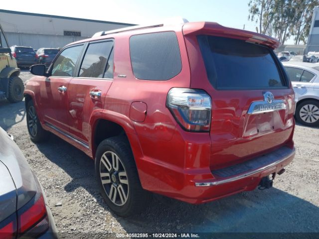 Photo 2 VIN: JTEBU5JR5G5335772 - TOYOTA 4RUNNER 