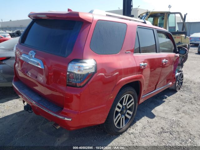 Photo 3 VIN: JTEBU5JR5G5335772 - TOYOTA 4RUNNER 