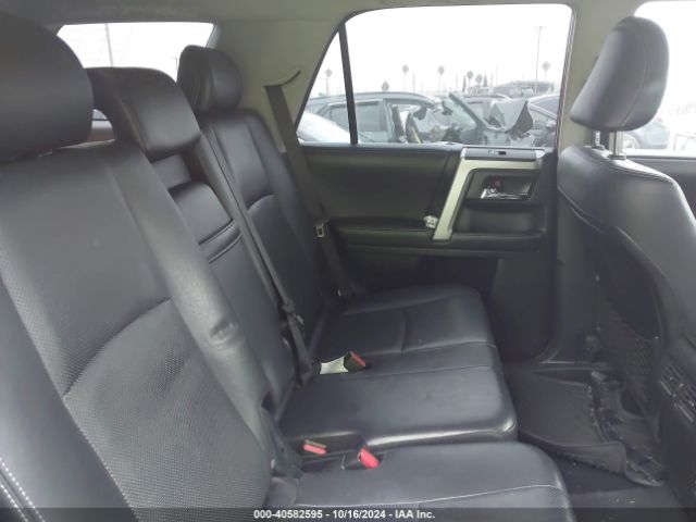 Photo 7 VIN: JTEBU5JR5G5335772 - TOYOTA 4RUNNER 