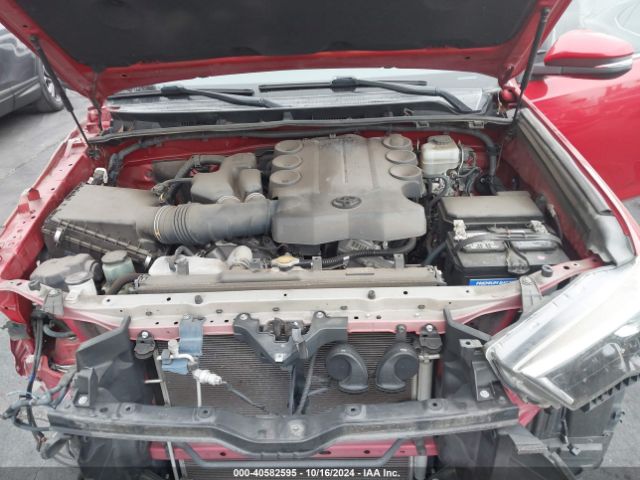 Photo 9 VIN: JTEBU5JR5G5335772 - TOYOTA 4RUNNER 