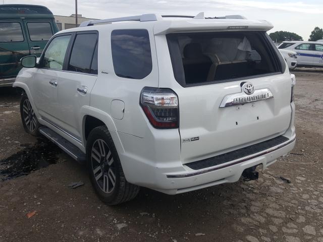 Photo 2 VIN: JTEBU5JR5G5335836 - TOYOTA 4RUNNER SR 