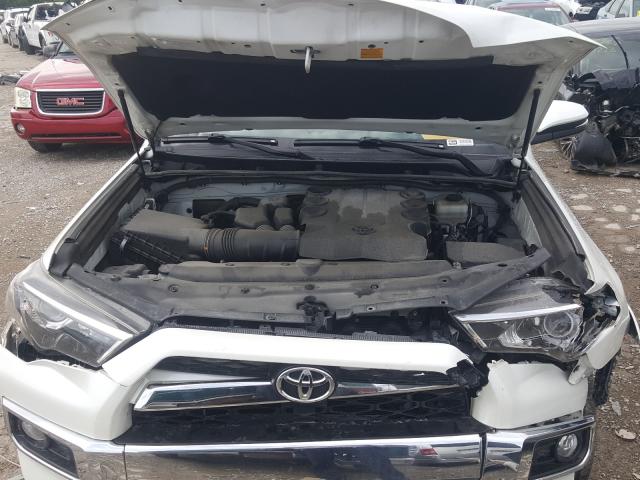 Photo 6 VIN: JTEBU5JR5G5335836 - TOYOTA 4RUNNER SR 