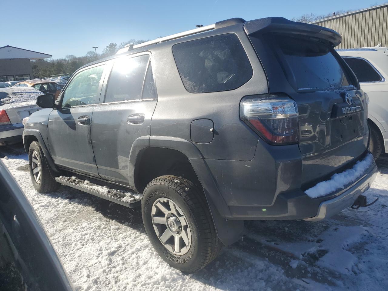 Photo 1 VIN: JTEBU5JR5G5340504 - TOYOTA 4RUNNER 