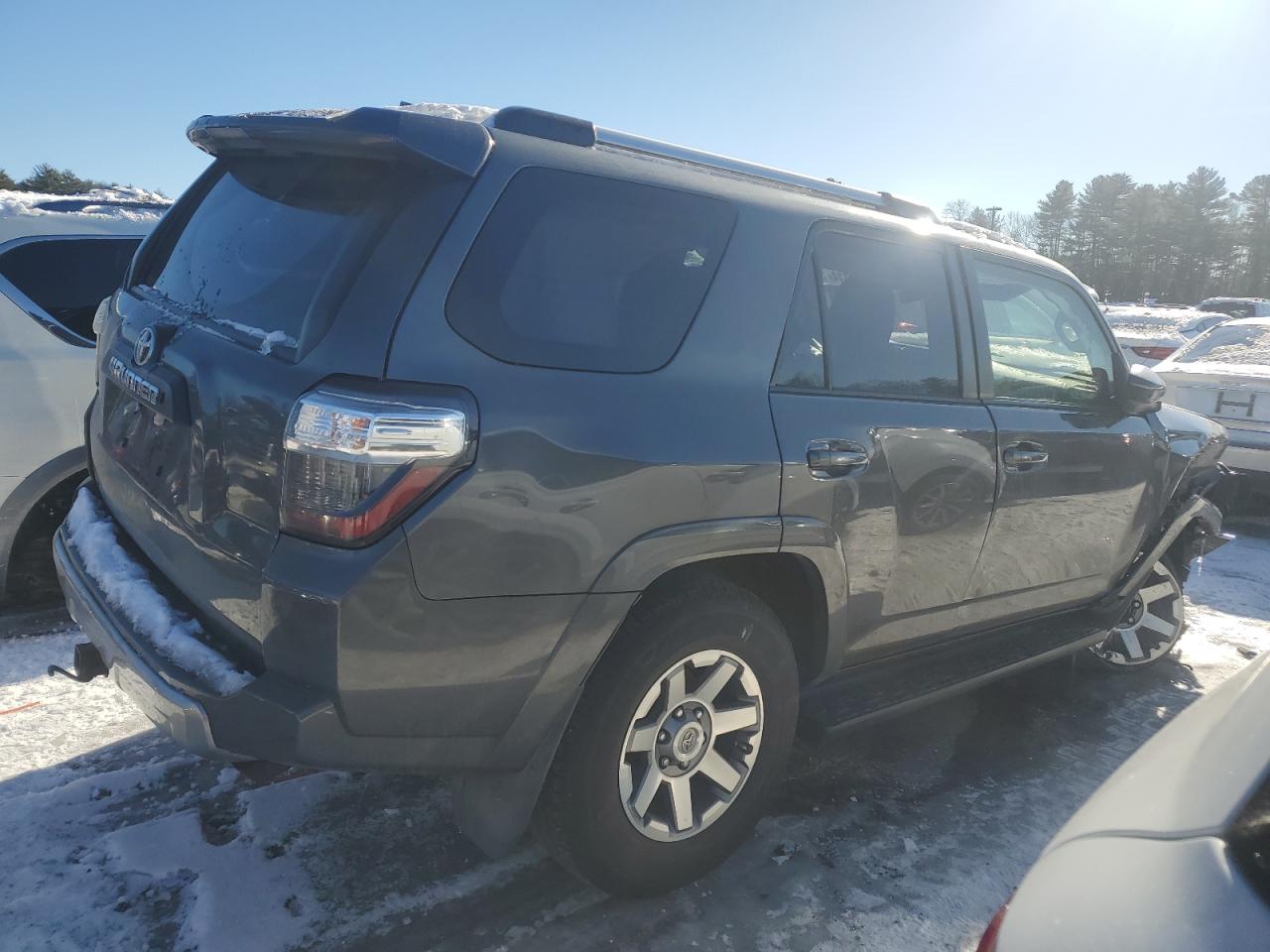 Photo 2 VIN: JTEBU5JR5G5340504 - TOYOTA 4RUNNER 