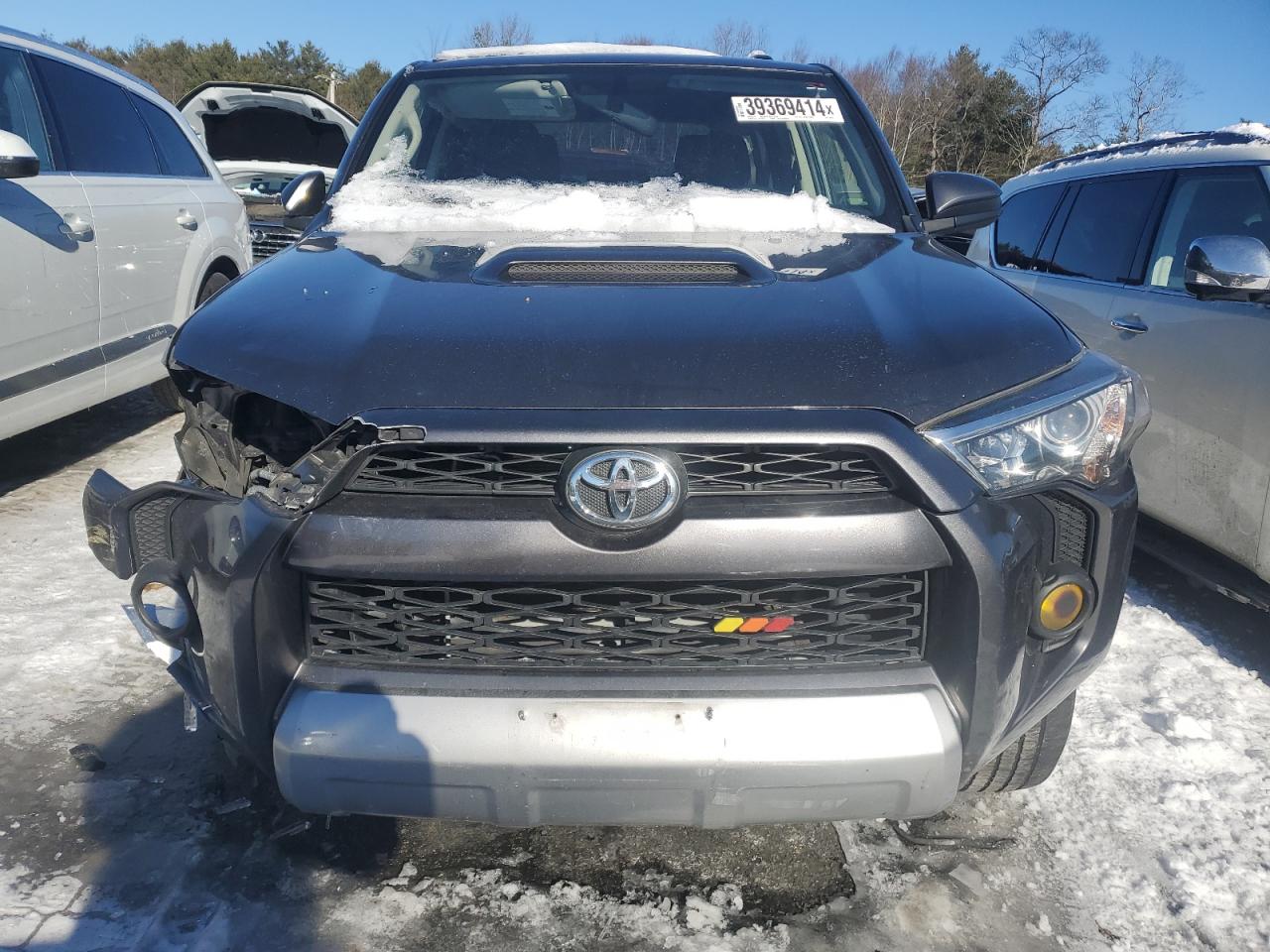 Photo 4 VIN: JTEBU5JR5G5340504 - TOYOTA 4RUNNER 