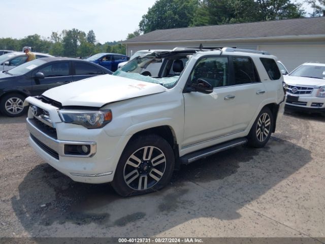 Photo 1 VIN: JTEBU5JR5G5340678 - TOYOTA 4RUNNER 