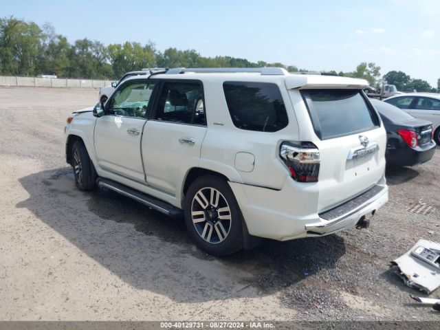 Photo 2 VIN: JTEBU5JR5G5340678 - TOYOTA 4RUNNER 