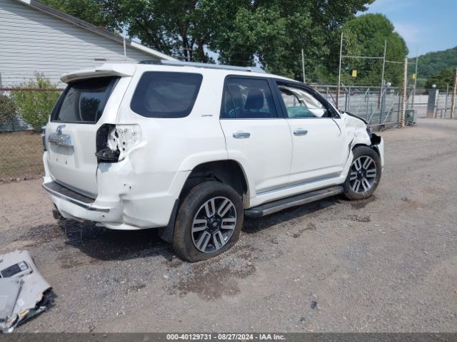 Photo 3 VIN: JTEBU5JR5G5340678 - TOYOTA 4RUNNER 