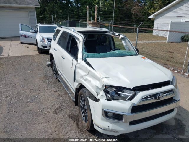 Photo 5 VIN: JTEBU5JR5G5340678 - TOYOTA 4RUNNER 