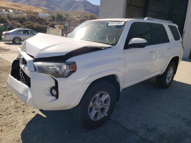 Photo 1 VIN: JTEBU5JR5G5341216 - TOYOTA 4RUNNER SR 