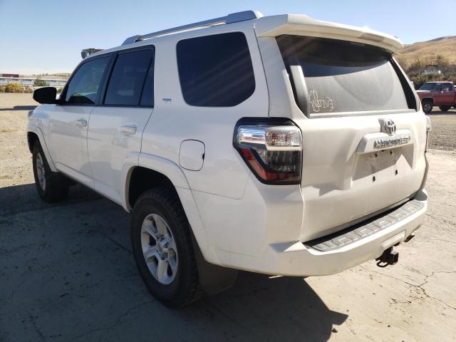 Photo 2 VIN: JTEBU5JR5G5341216 - TOYOTA 4RUNNER SR 