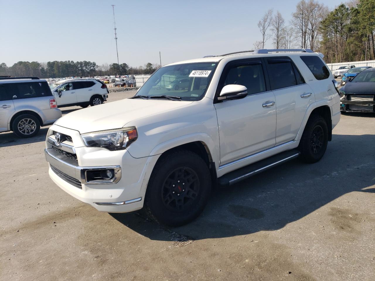 Photo 0 VIN: JTEBU5JR5G5342916 - TOYOTA 4RUNNER 