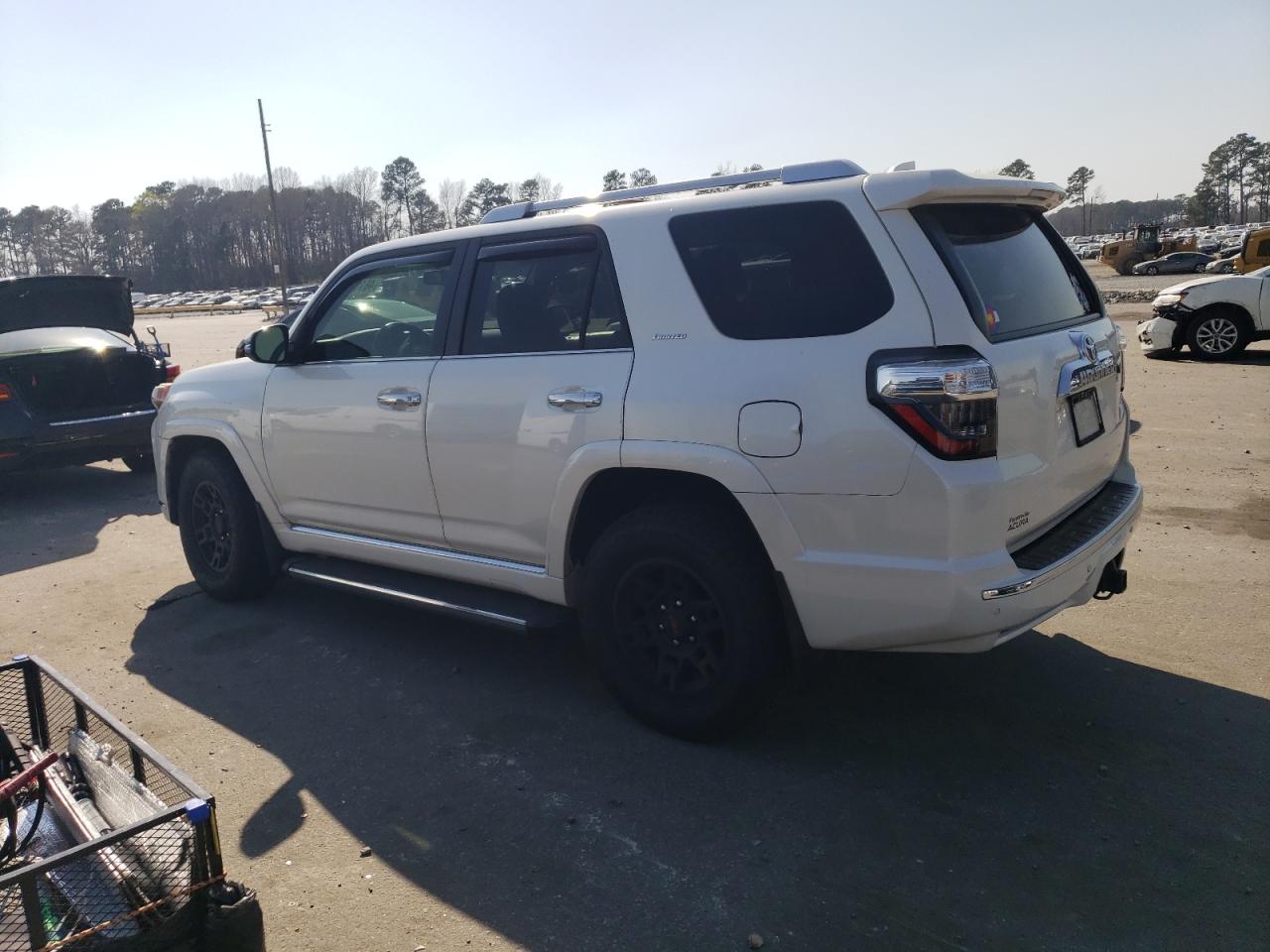 Photo 1 VIN: JTEBU5JR5G5342916 - TOYOTA 4RUNNER 