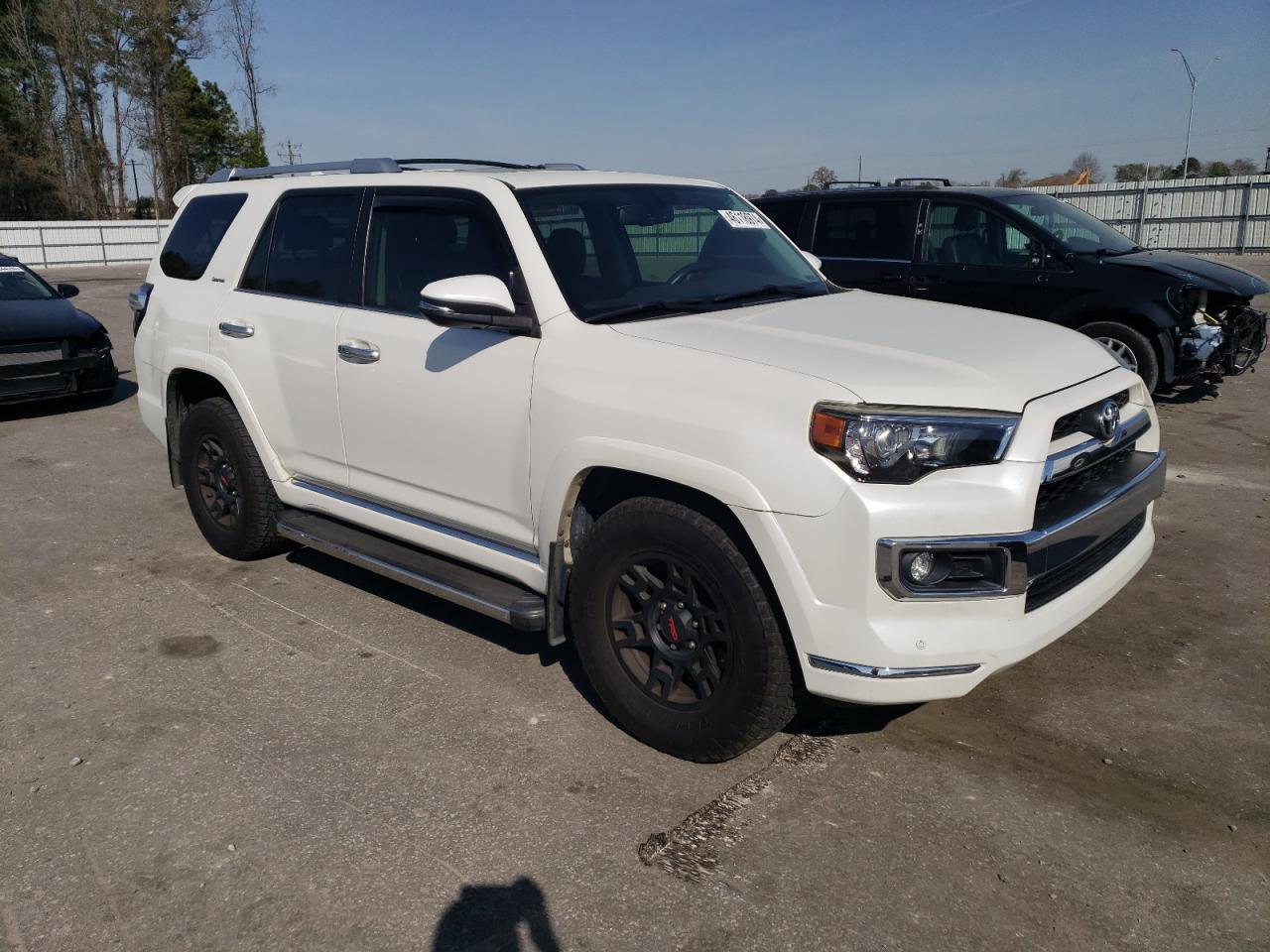 Photo 3 VIN: JTEBU5JR5G5342916 - TOYOTA 4RUNNER 