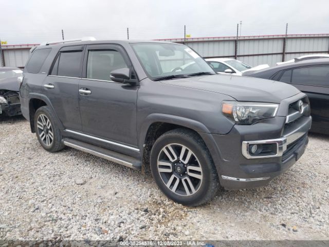 Photo 0 VIN: JTEBU5JR5G5344519 - TOYOTA 4RUNNER 