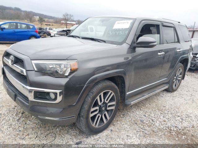 Photo 1 VIN: JTEBU5JR5G5344519 - TOYOTA 4RUNNER 