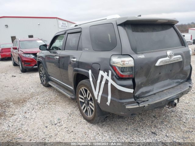 Photo 2 VIN: JTEBU5JR5G5344519 - TOYOTA 4RUNNER 