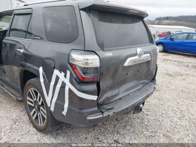 Photo 5 VIN: JTEBU5JR5G5344519 - TOYOTA 4RUNNER 