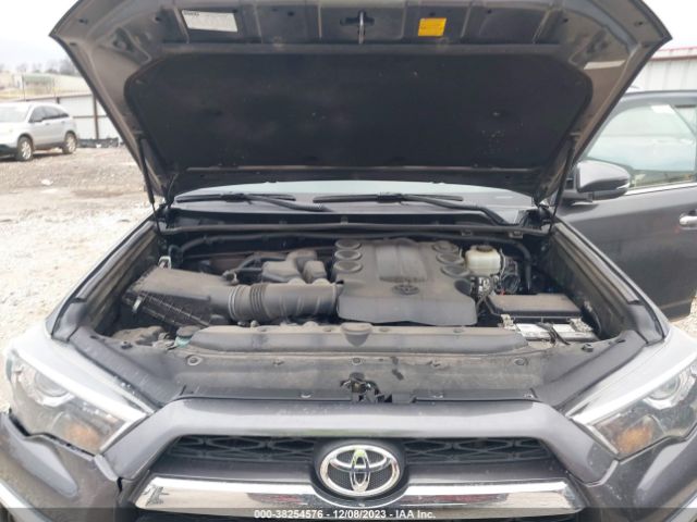 Photo 9 VIN: JTEBU5JR5G5344519 - TOYOTA 4RUNNER 