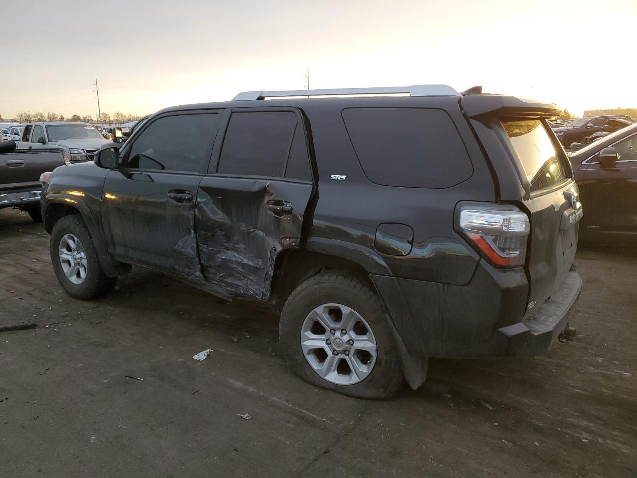 Photo 1 VIN: JTEBU5JR5G5346755 - TOYOTA 4RUNNER 