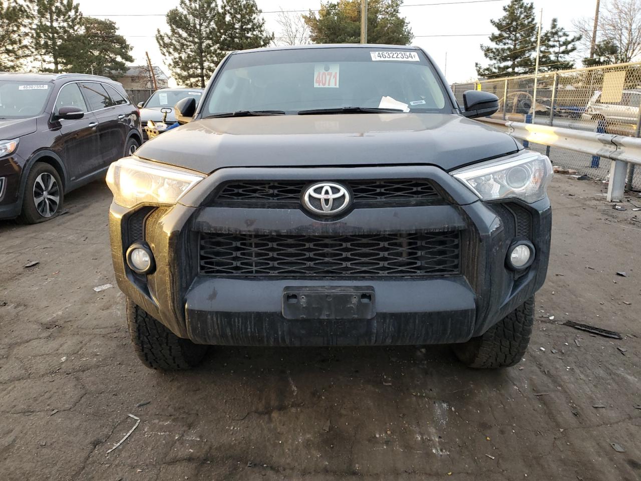 Photo 4 VIN: JTEBU5JR5G5346755 - TOYOTA 4RUNNER 