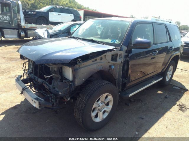 Photo 1 VIN: JTEBU5JR5G5348828 - TOYOTA 4RUNNER 