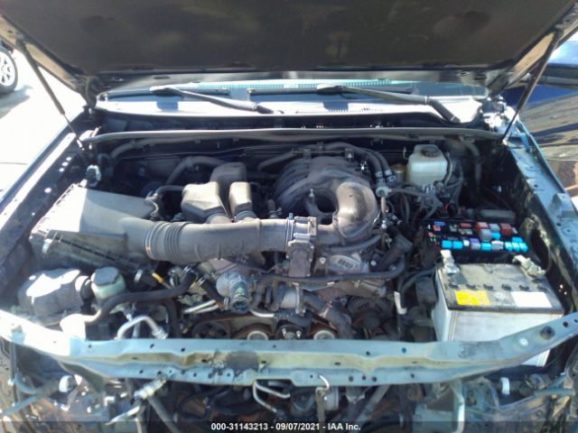 Photo 9 VIN: JTEBU5JR5G5348828 - TOYOTA 4RUNNER 