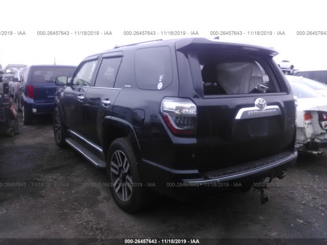 Photo 2 VIN: JTEBU5JR5G5350627 - TOYOTA 4RUNNER 