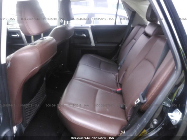 Photo 7 VIN: JTEBU5JR5G5350627 - TOYOTA 4RUNNER 