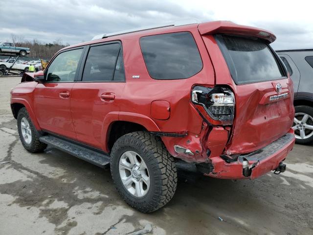 Photo 1 VIN: JTEBU5JR5G5355830 - TOYOTA 4RUNNER SR 