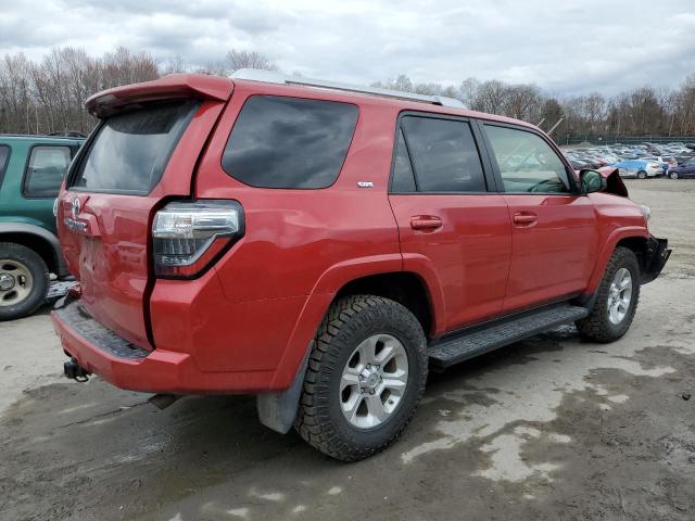 Photo 2 VIN: JTEBU5JR5G5355830 - TOYOTA 4RUNNER SR 