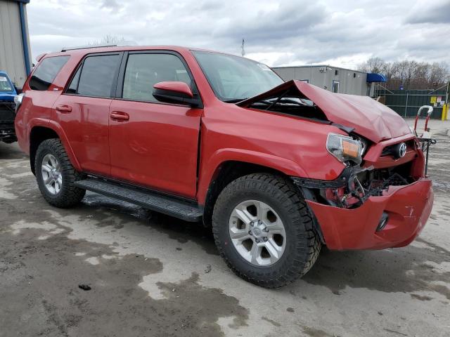 Photo 3 VIN: JTEBU5JR5G5355830 - TOYOTA 4RUNNER SR 