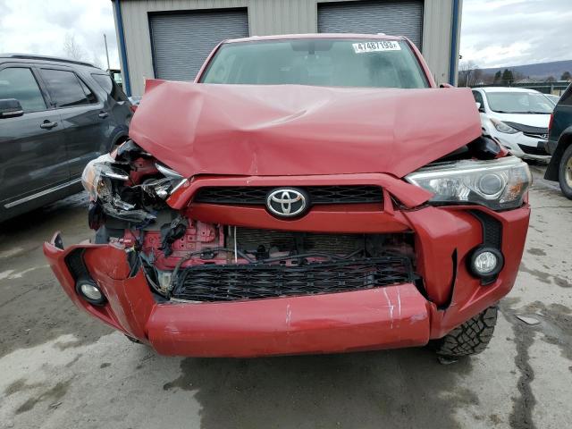 Photo 4 VIN: JTEBU5JR5G5355830 - TOYOTA 4RUNNER SR 