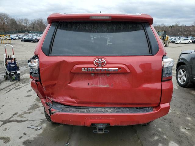 Photo 5 VIN: JTEBU5JR5G5355830 - TOYOTA 4RUNNER SR 