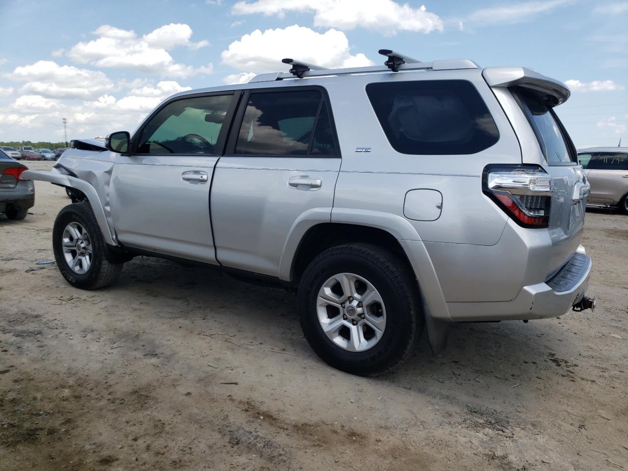 Photo 1 VIN: JTEBU5JR5G5356329 - TOYOTA 4RUNNER 