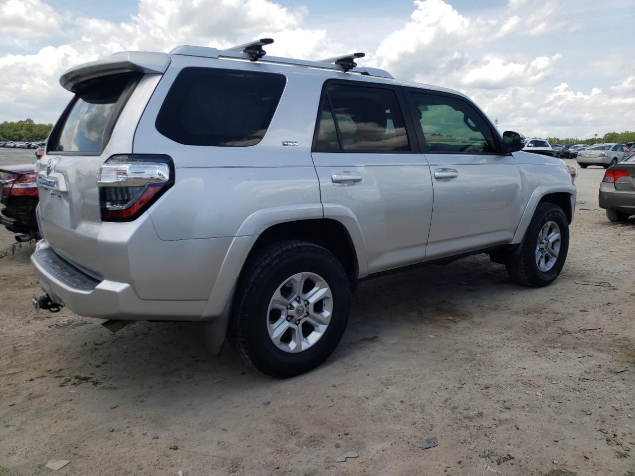 Photo 2 VIN: JTEBU5JR5G5356329 - TOYOTA 4RUNNER 